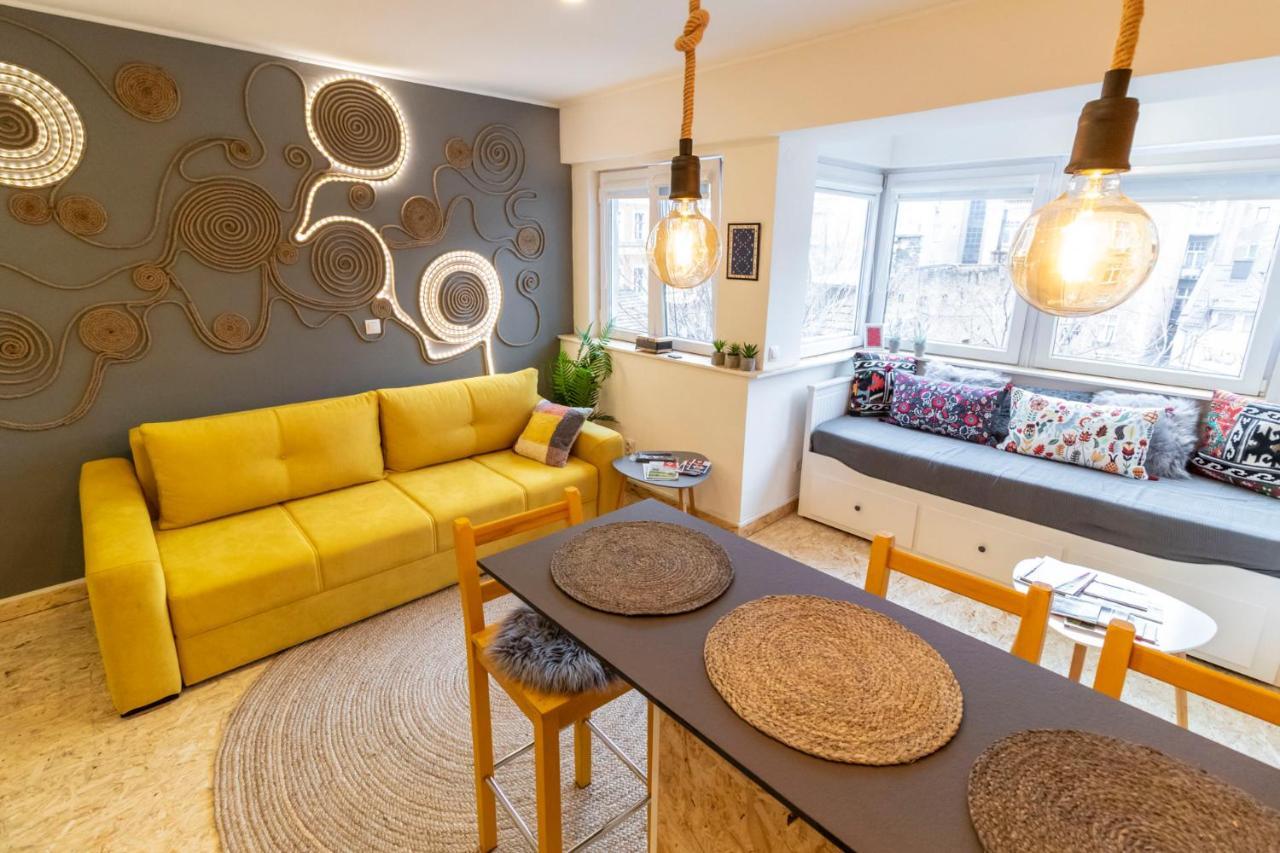 Festivalstreet Apartment Sarajevo Luaran gambar